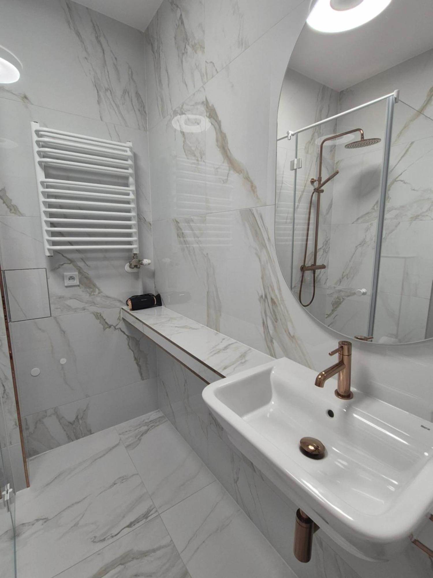 Aparthotel Miodowa 25 Krakow Luaran gambar