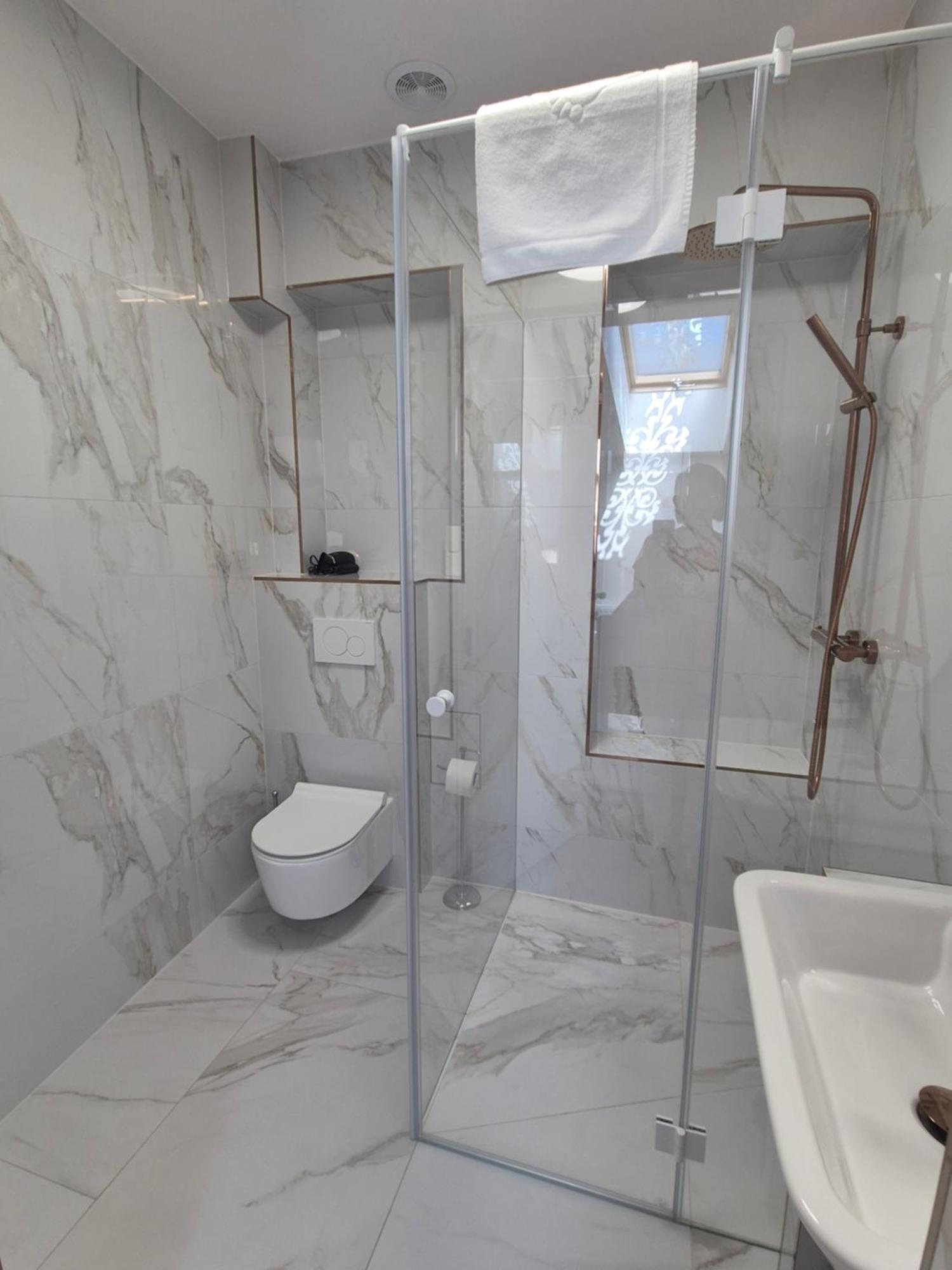 Aparthotel Miodowa 25 Krakow Luaran gambar